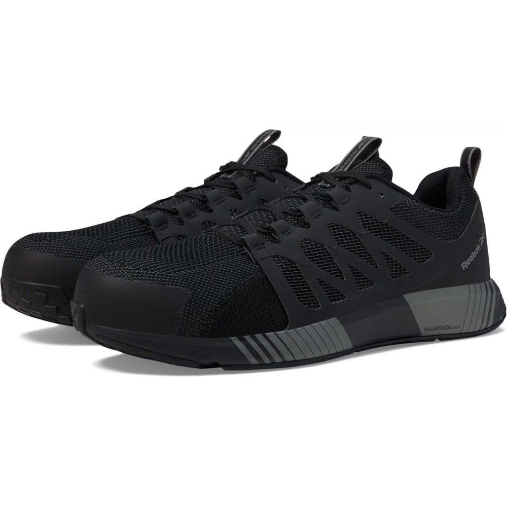 Reebok Work Fusion Flexweave Cage Composite Toe Sneakers